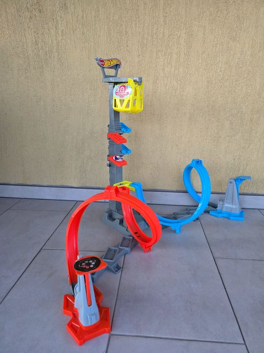 Писта Hot Wheels - Лупинг