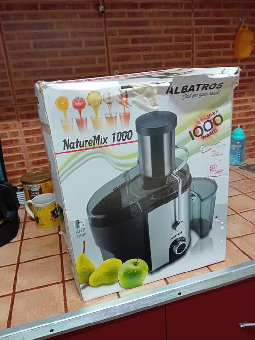 Storcator fructe nou!