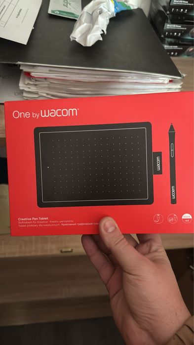 Vand 2 Tablete Grafice Wacom One S CTL-472
