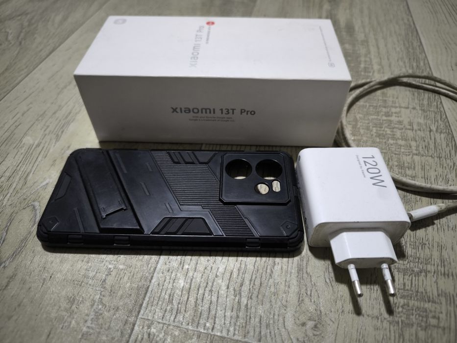 Xiaomi 13t pro 12/512