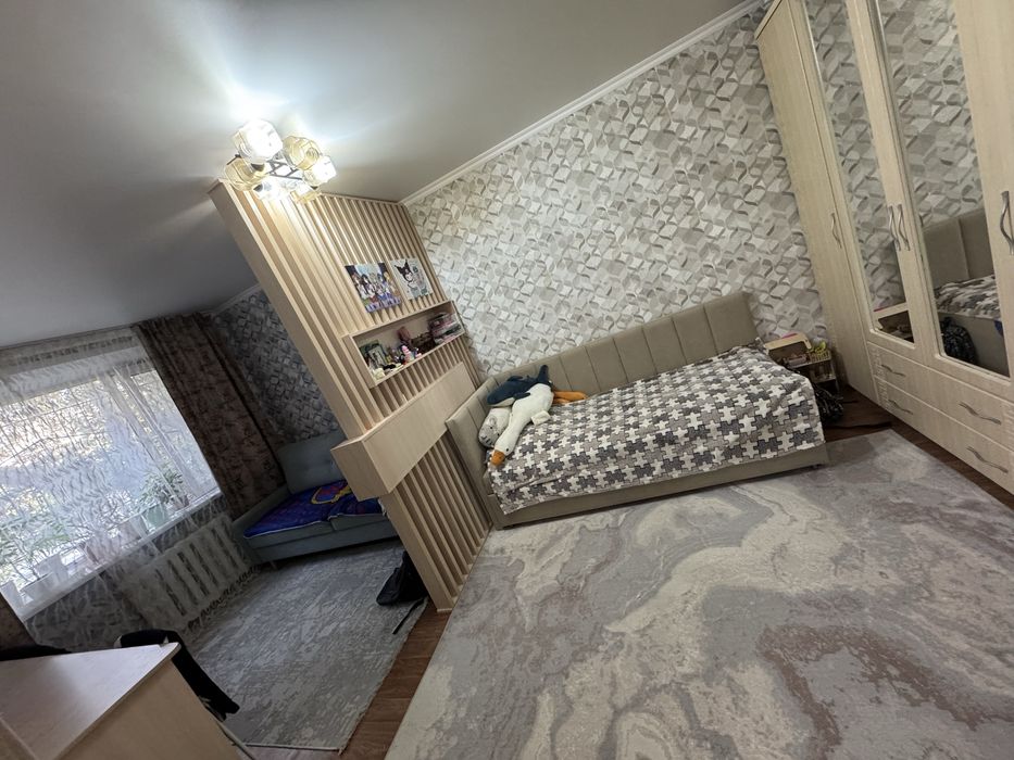 Продам 3 ком квартиру, 1982г