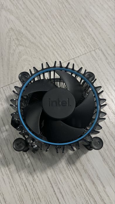 Вентилатор intel процесор i5-13400