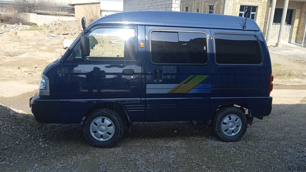 Дамас сотилади мошина идийал