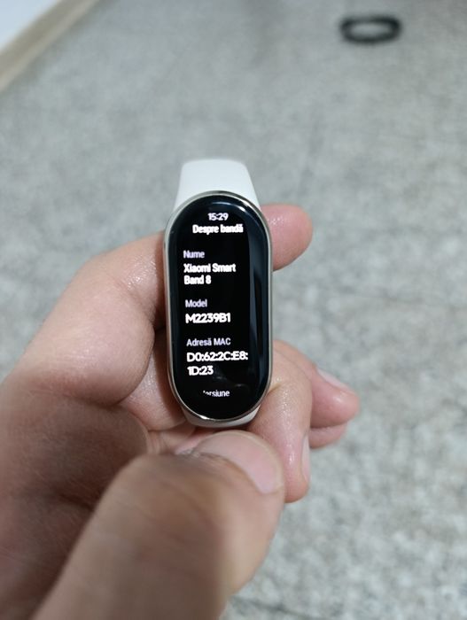 Set 2 brățări Xiaomi smart band