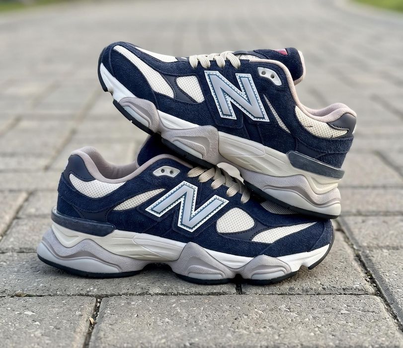 Adidasi New Balance 9060 Dark Blue