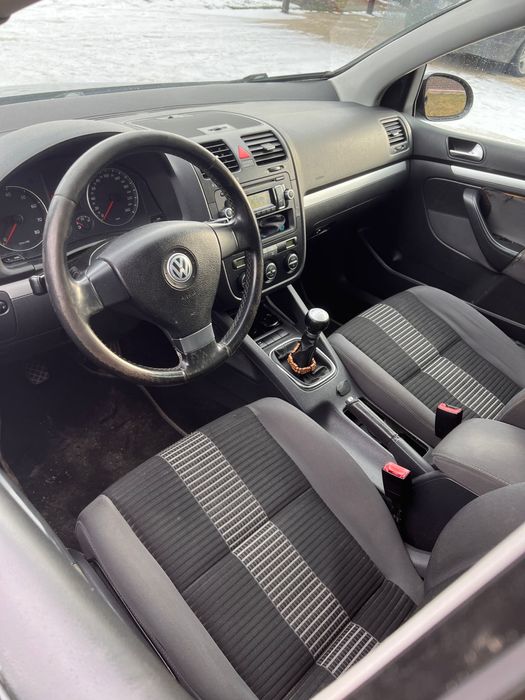 Volkswagen golf 5 1.4 tsi fabricatie 2008