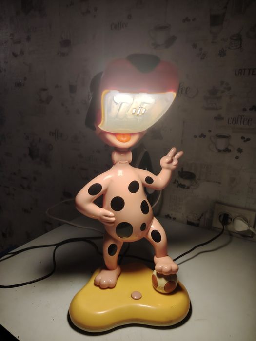 Светильник ночник