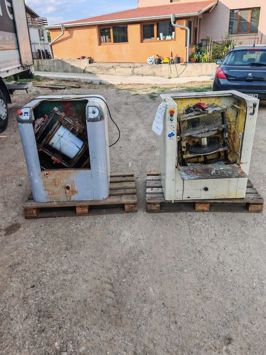 Миксери за тониране на боя.