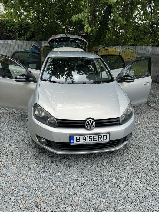 Golf 6 1.2 TSI Match