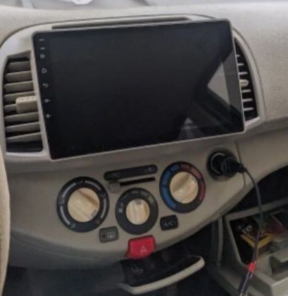 Nissan Micra K12 мултимедия Android GPS Навигация