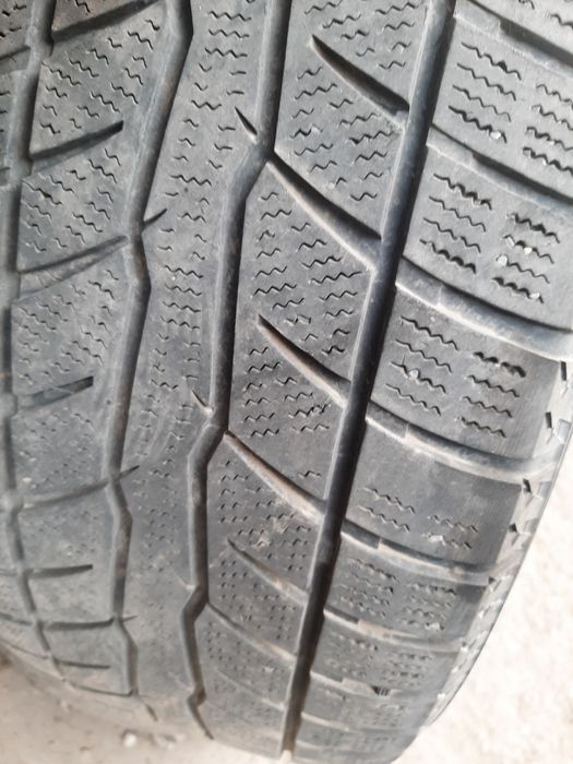 Диски бмв  зимней резиной на х5 е 53