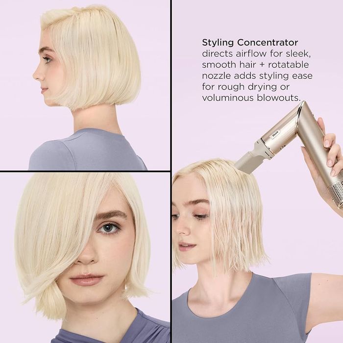 Маша Shark FlexStyle 3-в-1 Air Styler и сешоар