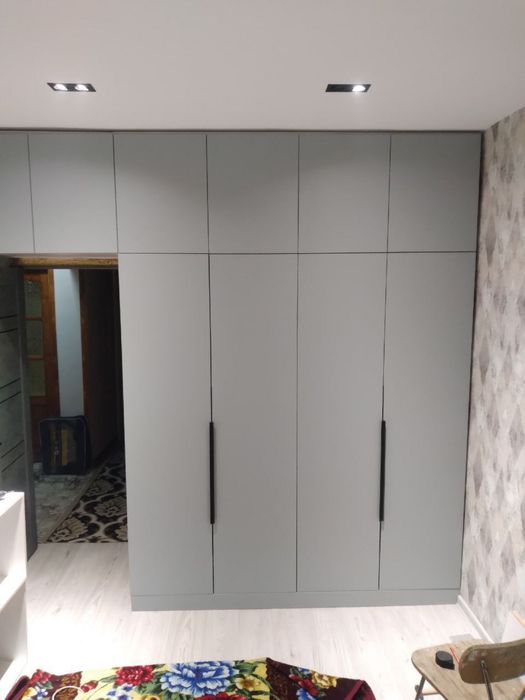 Buyurtma asosida mebellar ishlab chiqaramiz