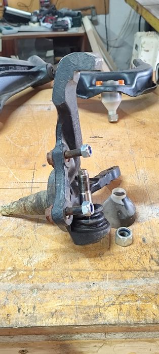 Транспортер Т3 части