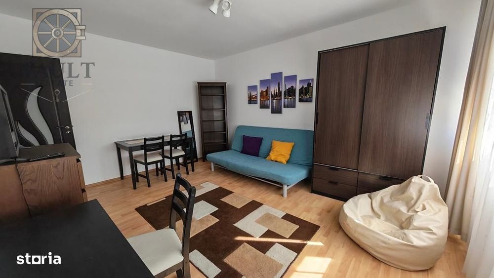 Apartament 2 camere-MOBILAT/UTILA-Cantemir
