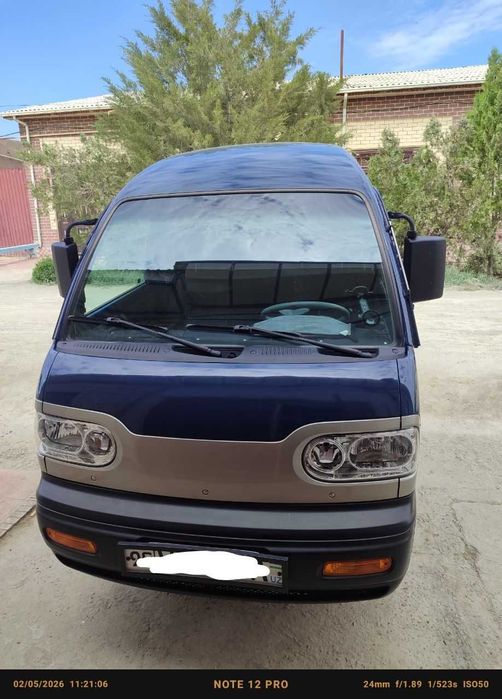 Chevrolet Damas 2024