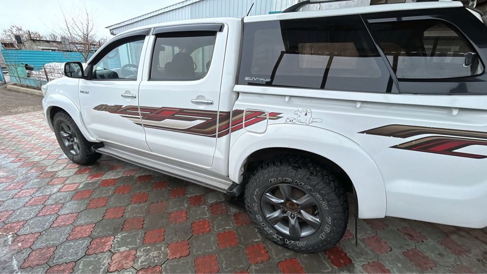 Продам тойоту хайлюкс