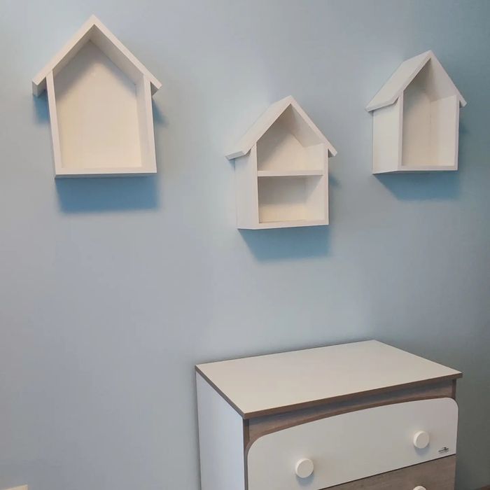 НАЛИЧНИ БРОЙКИ ! Етажерки за детска стая