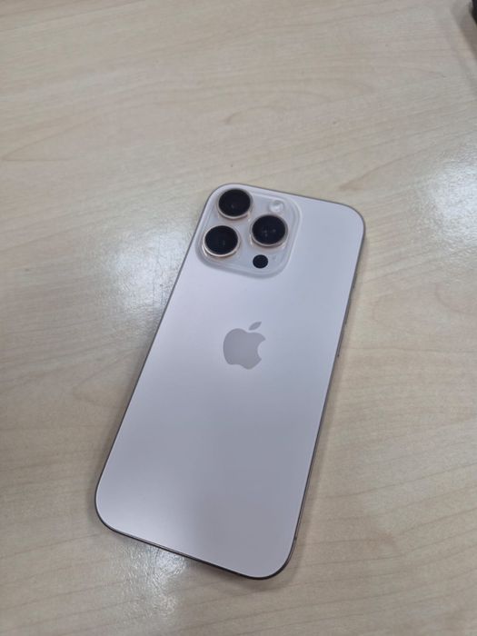 Айфон 16 про 128г