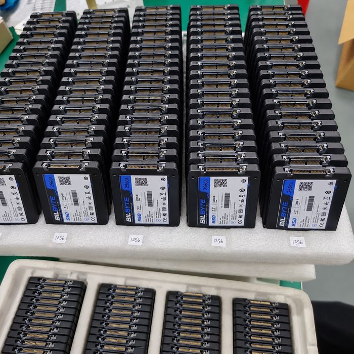 SSD диски накопители оптом 128GB 256GB 512GB