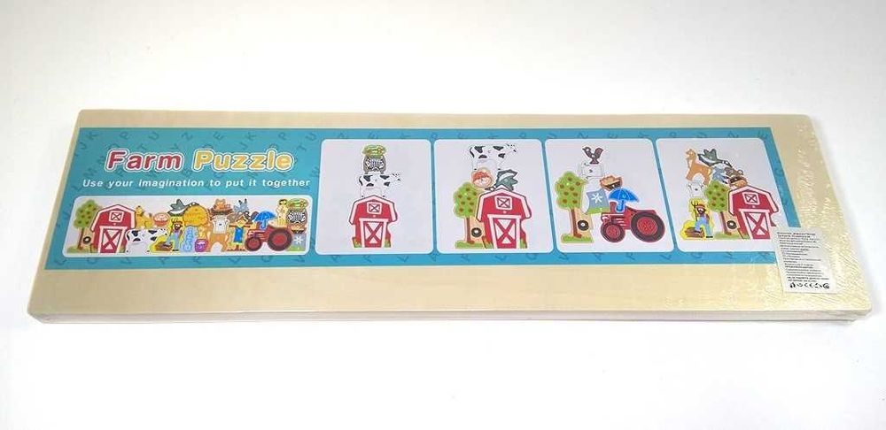 Дървени качествени фигури ФЕРМА / дървени играчки на woodentoys.olx.bg