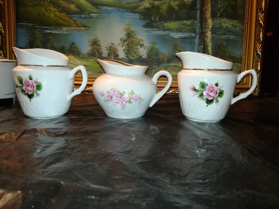 Посуда разная ссср