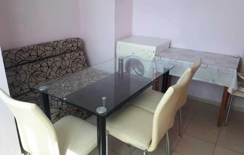 Дава се под наем Двустаен апартамент в Бургас, Меден рудник - зона А - 48 кв.м за 150 € - Снимка #1