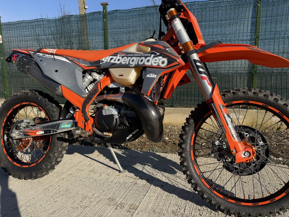 2023 KTM EXC 300 TPI erzbergrodeo