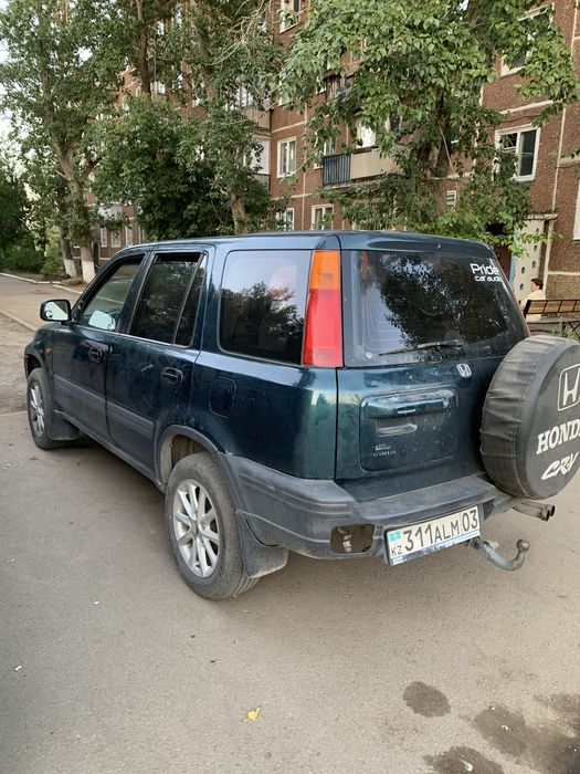 Продам хонду CR-V