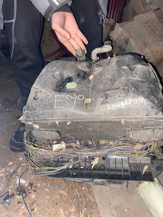 Печка для Bmw e36