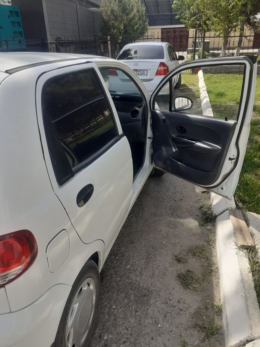 Matiz 2009 vikub
