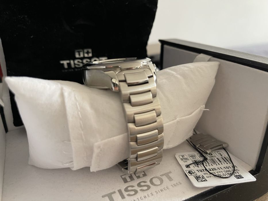 Ceas Tissot T-Touch Lady Solar