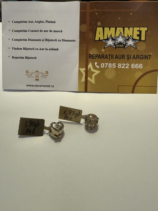 Charmuri pandora (vl) star amanet