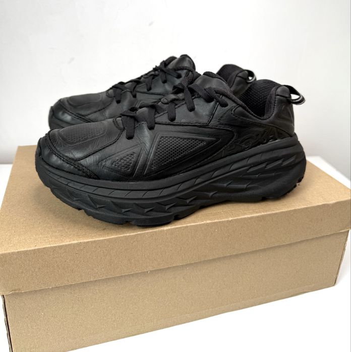 Hoka One Bondi LTR (37) 23см.Маратонки