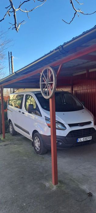 Ford Transit Custom Vand Ford, 2014