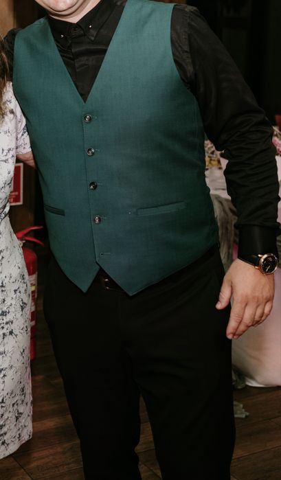 Мъжки костюм.