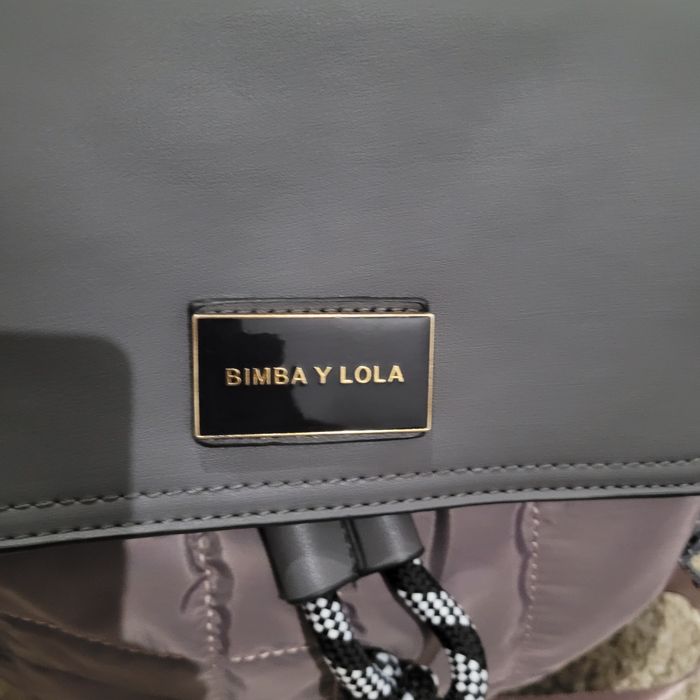 Rucsac Bimba Y Lola lila