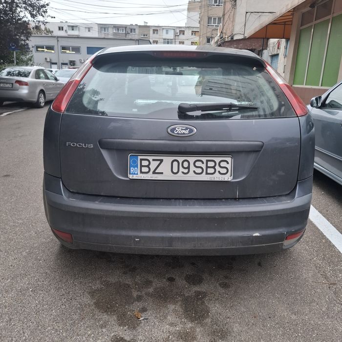 FORD Focus 2004 — imagine 3