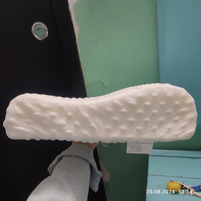 Ортопедическая подушка