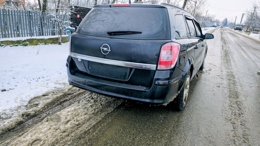 Opel asta 1.7 cdti impecabil