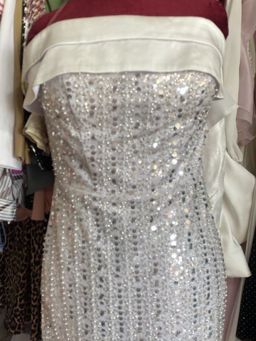 Новый платье вечерный