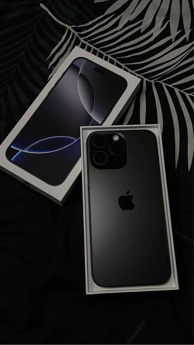 Iphone 16 pro max 512 гб