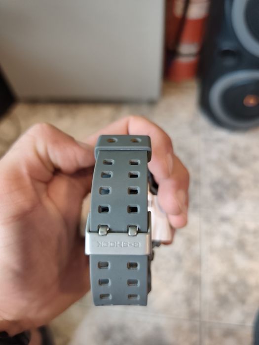 Casio G-Shock GA-110 TS Navy