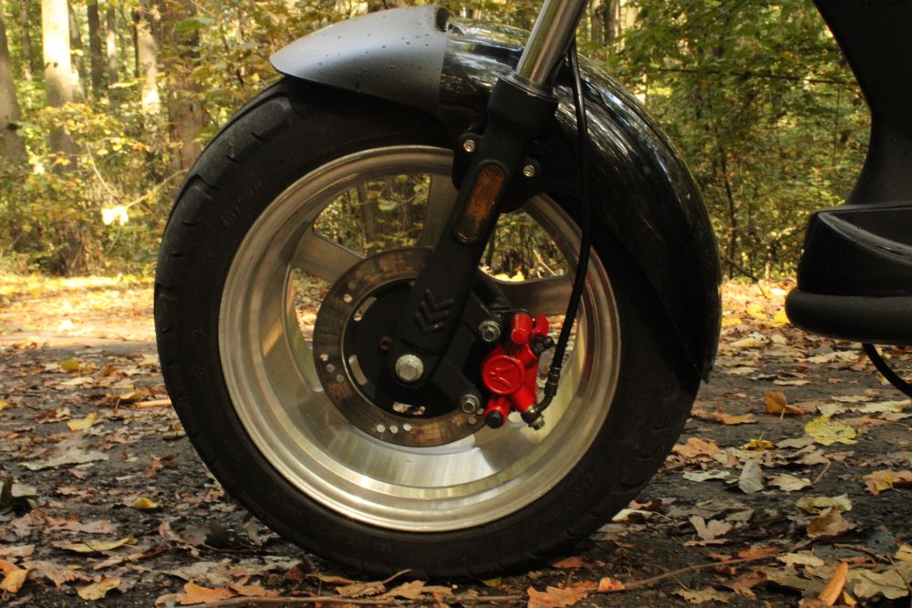 Vand/schimb moped electric CityCoco 3000w 60km/h