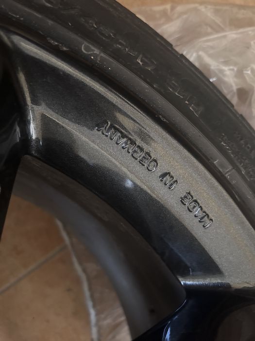 Джанти BBS  17".