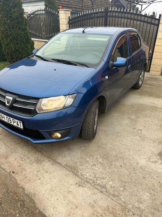 De vanzare Dacia Logan !