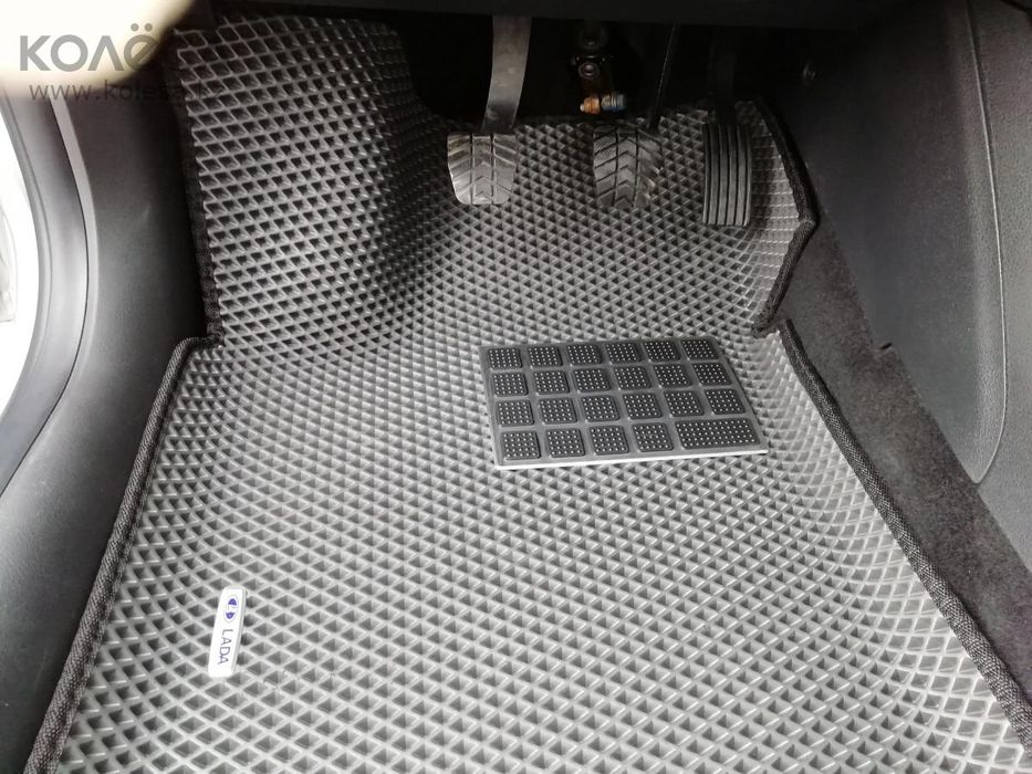 ЕВА-EVA коврик полик для автомобилей