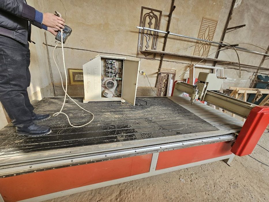 Ровер станок сотилади