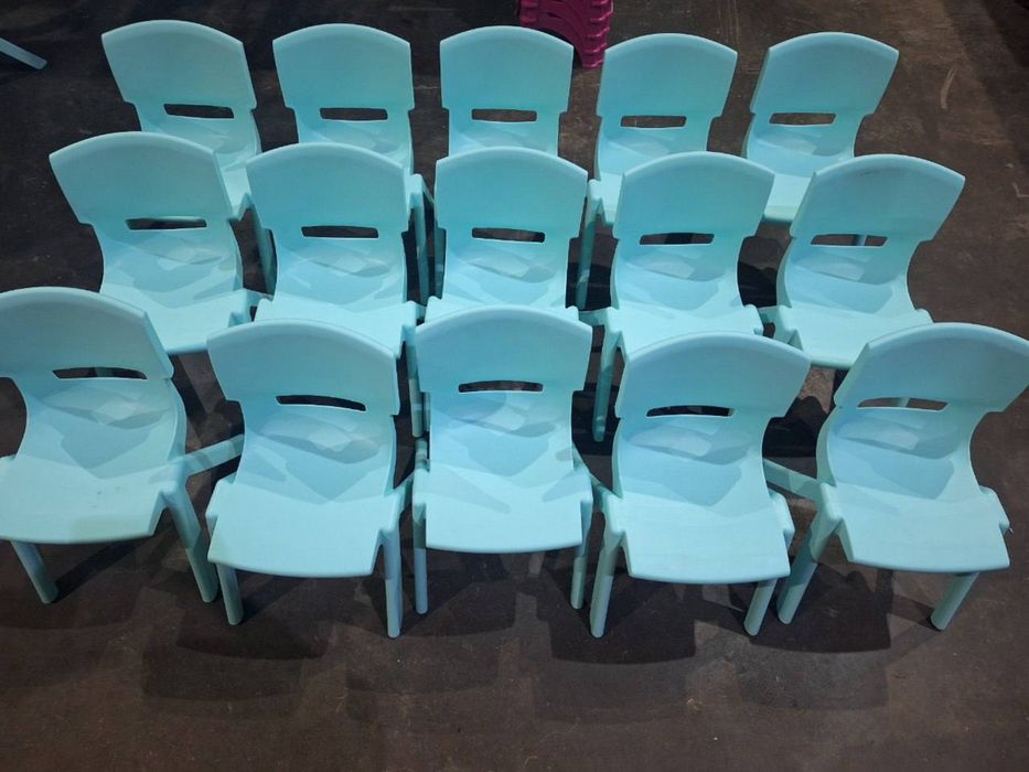 Plastmassa stol stulchalar