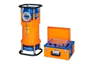 Рентген апараты для  трубы